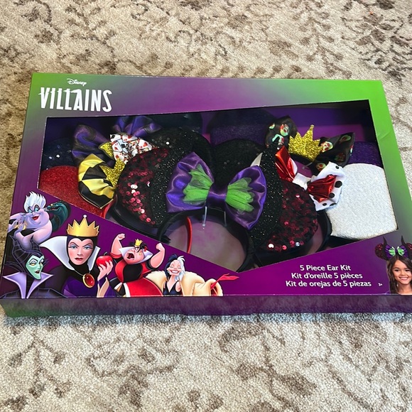 Disney ears - Picture 1 of 5